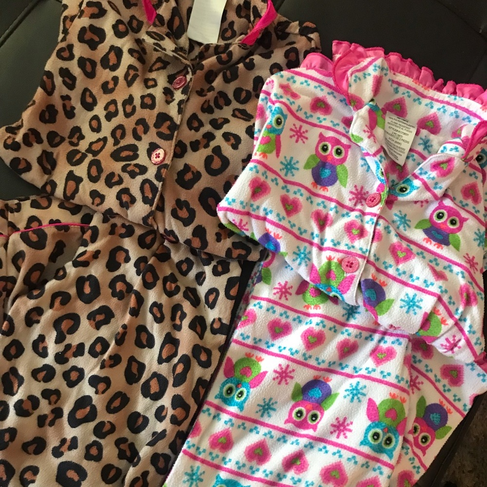 Girls PJ sets